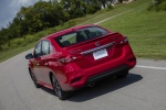 Picture of 2018 Nissan Sentra SR Turbo in Red Alert