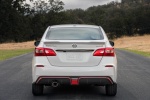 Picture of 2018 Nissan Sentra NISMO in Aspen White