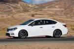 Picture of 2018 Nissan Sentra NISMO in Aspen White