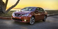 2018 Nissan Sentra Pictures