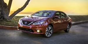 2018 Nissan Sentra Reviews / Specs / Pictures / Prices