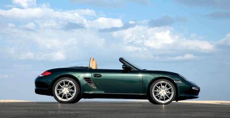 2010 Porsche Boxster Picture