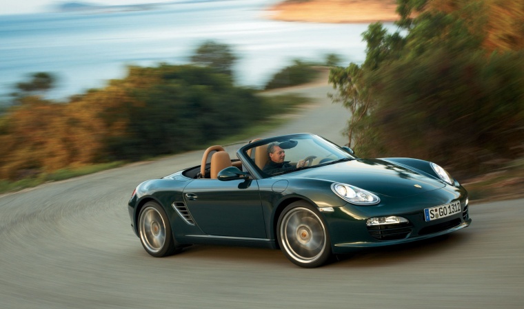 2010 Porsche Boxster Picture