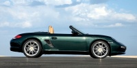 2010 Porsche Boxster Pictures