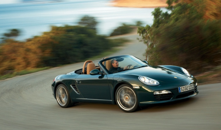 2011 Porsche Boxster Picture