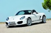 2011 Porsche Boxster Spyder Picture