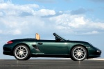 Picture of 2011 Porsche Boxster in Malachite Green Metallic