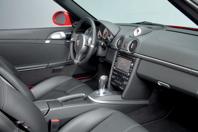 2012 Porsche Boxster S Interior Picture