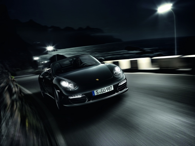 2012 Porsche Boxster S Black Edition Picture