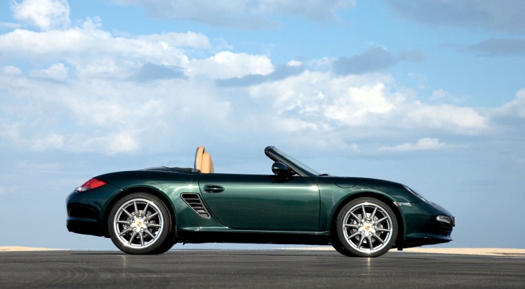 2012 Porsche Boxster Picture