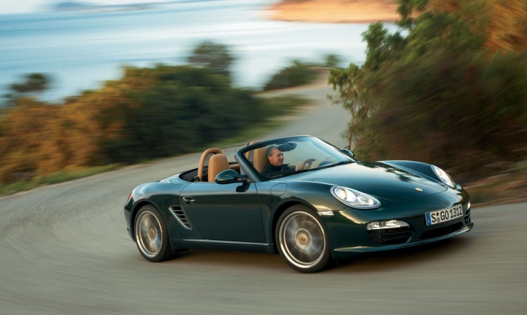 2012 Porsche Boxster Picture