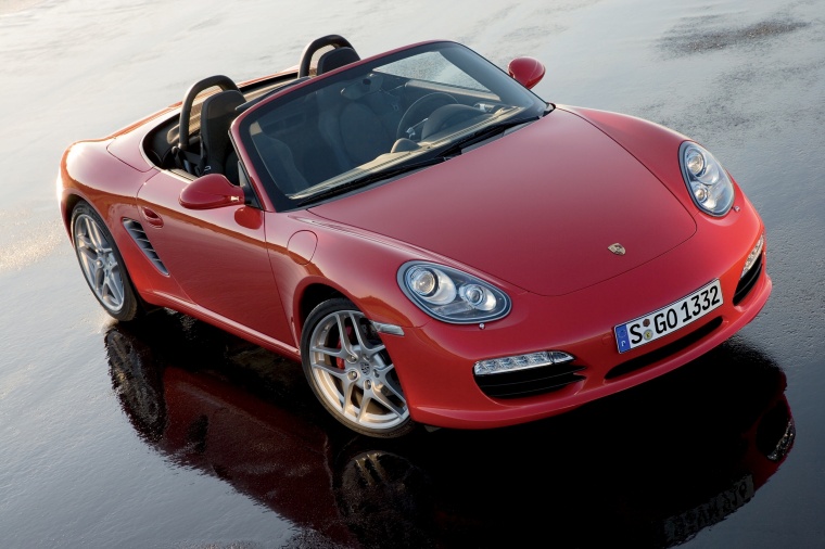 2012 Porsche Boxster S Picture