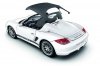 2012 Porsche Boxster Spyder Roof Picture