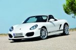 Picture of 2012 Porsche Boxster Spyder in Carrara White