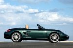 Picture of 2012 Porsche Boxster in Malachite Green Metallic
