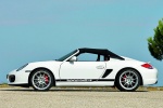 Picture of 2012 Porsche Boxster Spyder in Carrara White