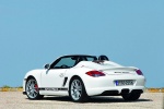 Picture of 2012 Porsche Boxster Spyder in Carrara White