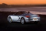 Picture of 2012 Porsche Boxster Spyder in Arctic Silver Metallic