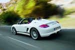 Picture of 2012 Porsche Boxster Spyder in Carrara White