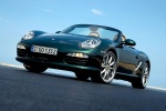 Picture of 2012 Porsche Boxster in Malachite Green Metallic