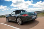 Picture of 2012 Porsche Boxster in Malachite Green Metallic