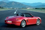 Picture of 2012 Porsche Boxster S in Guards Red