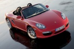 Picture of 2012 Porsche Boxster S in Guards Red