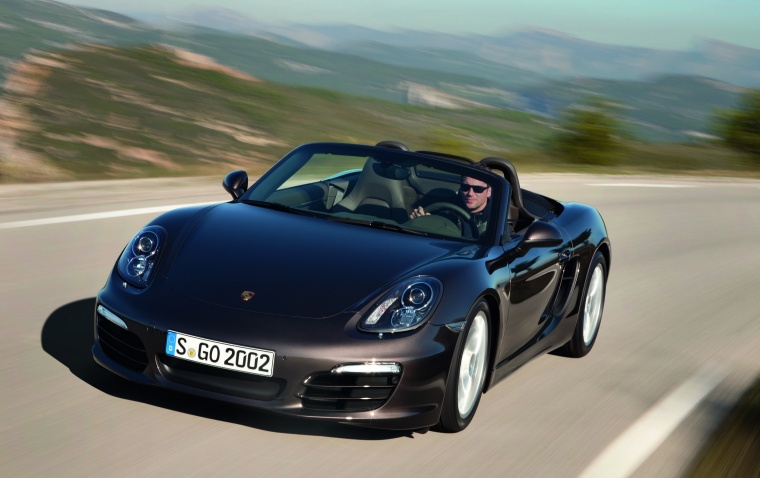 2013 Porsche Boxster Picture