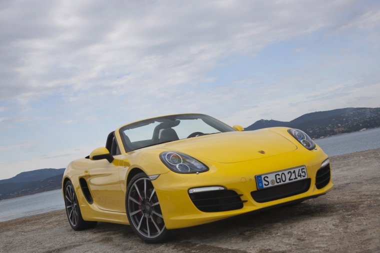 2013 Porsche Boxster S Picture