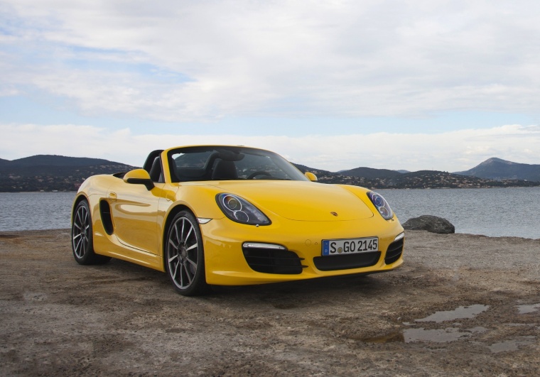 2013 Porsche Boxster S Picture