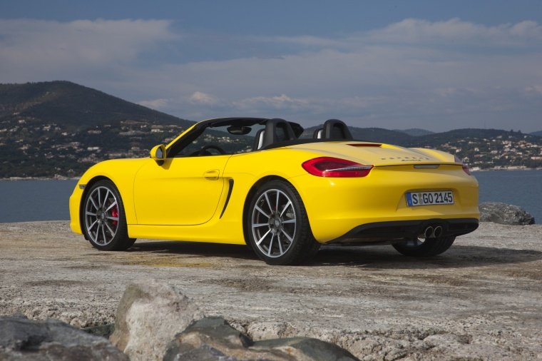 2013 Porsche Boxster S Picture