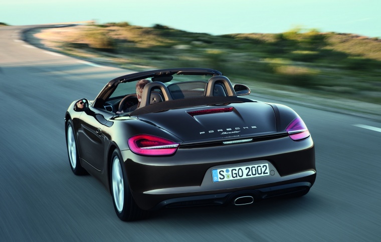 2013 Porsche Boxster Picture