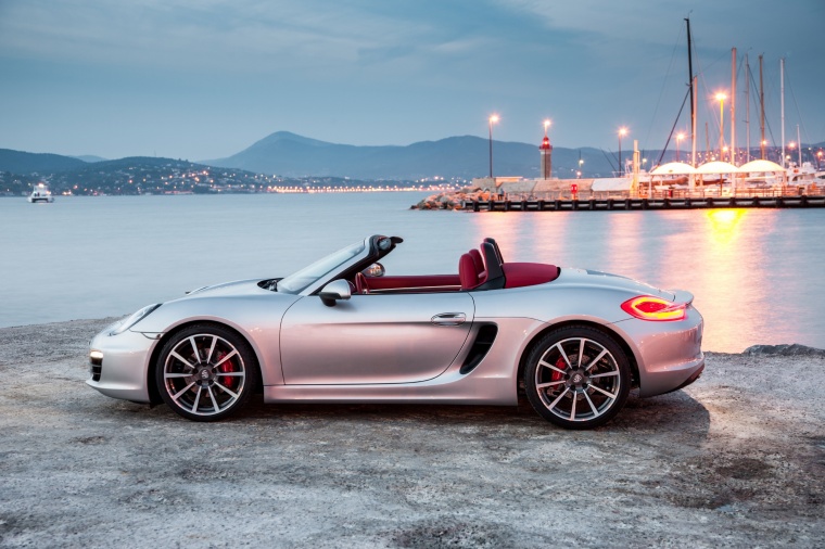 2013 Porsche Boxster S Picture