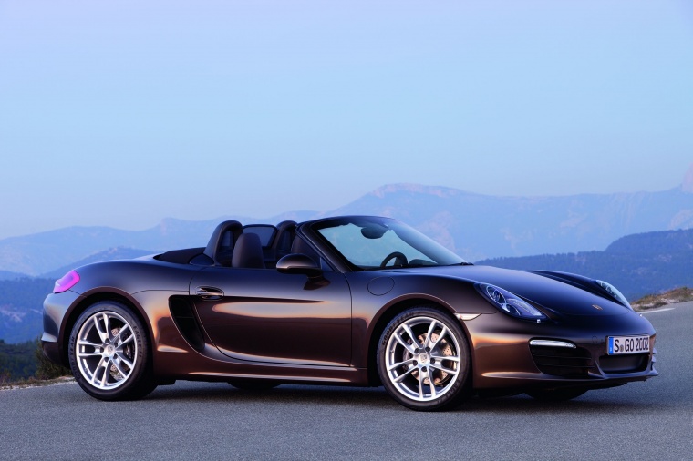 2013 Porsche Boxster Picture