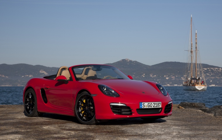 2013 Porsche Boxster S Picture