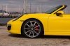 2013 Porsche Boxster S Rim Picture