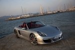 Picture of 2013 Porsche Boxster S in GT Silver Metallic