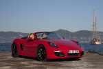 Picture of 2013 Porsche Boxster S in Guards Red