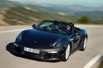 Picture of 2014 Porsche Boxster in Anthracite Brown Metallic