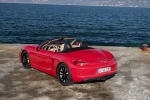 Picture of 2014 Porsche Boxster S in Guards Red