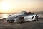 Picture of 2014 Porsche Boxster S in GT Silver Metallic