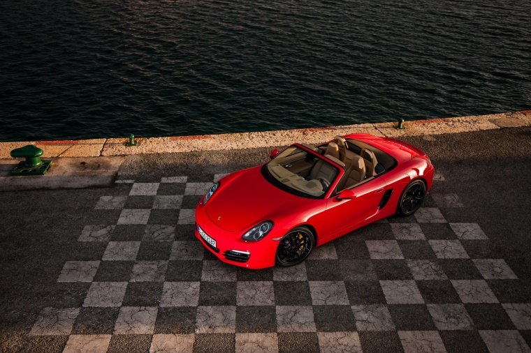2015 Porsche Boxster S Picture