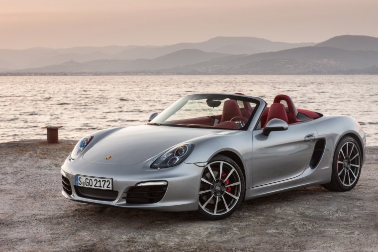 2015 Porsche Boxster S Picture