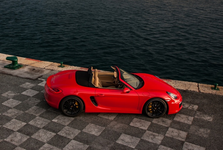 2015 Porsche Boxster S Picture