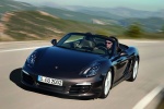 Picture of 2015 Porsche Boxster in Anthracite Brown Metallic