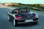Picture of 2015 Porsche Boxster in Anthracite Brown Metallic