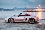 Picture of 2015 Porsche Boxster S in GT Silver Metallic
