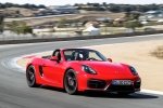 Picture of 2015 Porsche Boxster GTS in Guards Red
