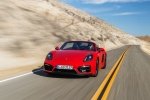 Picture of 2015 Porsche Boxster GTS in Guards Red