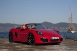 Picture of 2015 Porsche Boxster S in Guards Red